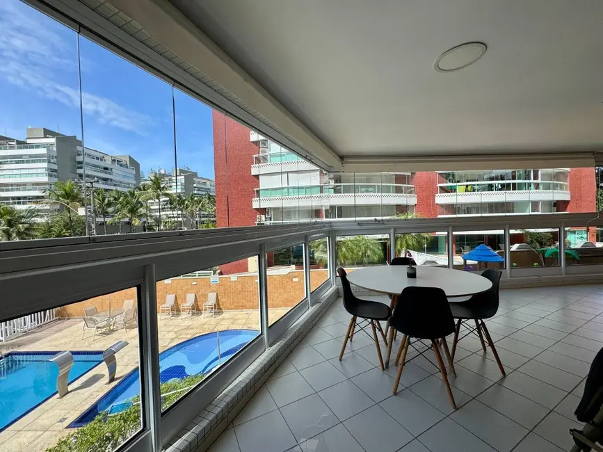Foto 1 de Apartamento com 3 quartos à venda, 107m2 em Riviera de São Lourenço, Bertioga - SP
