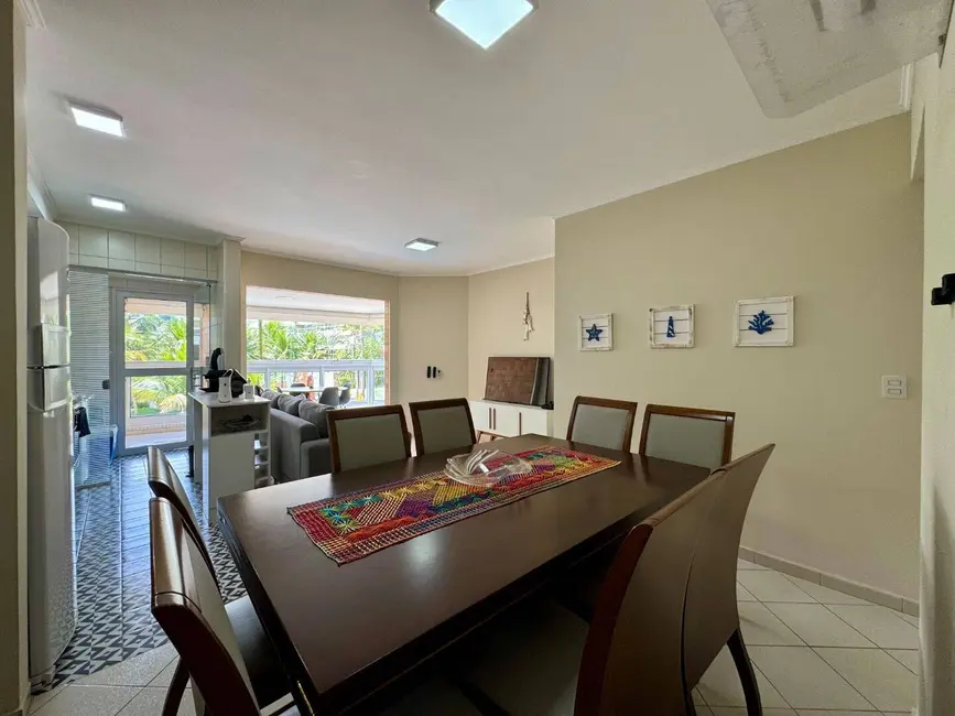 Foto 4 de Apartamento com 3 quartos à venda, 107m2 em Riviera de São Lourenço, Bertioga - SP
