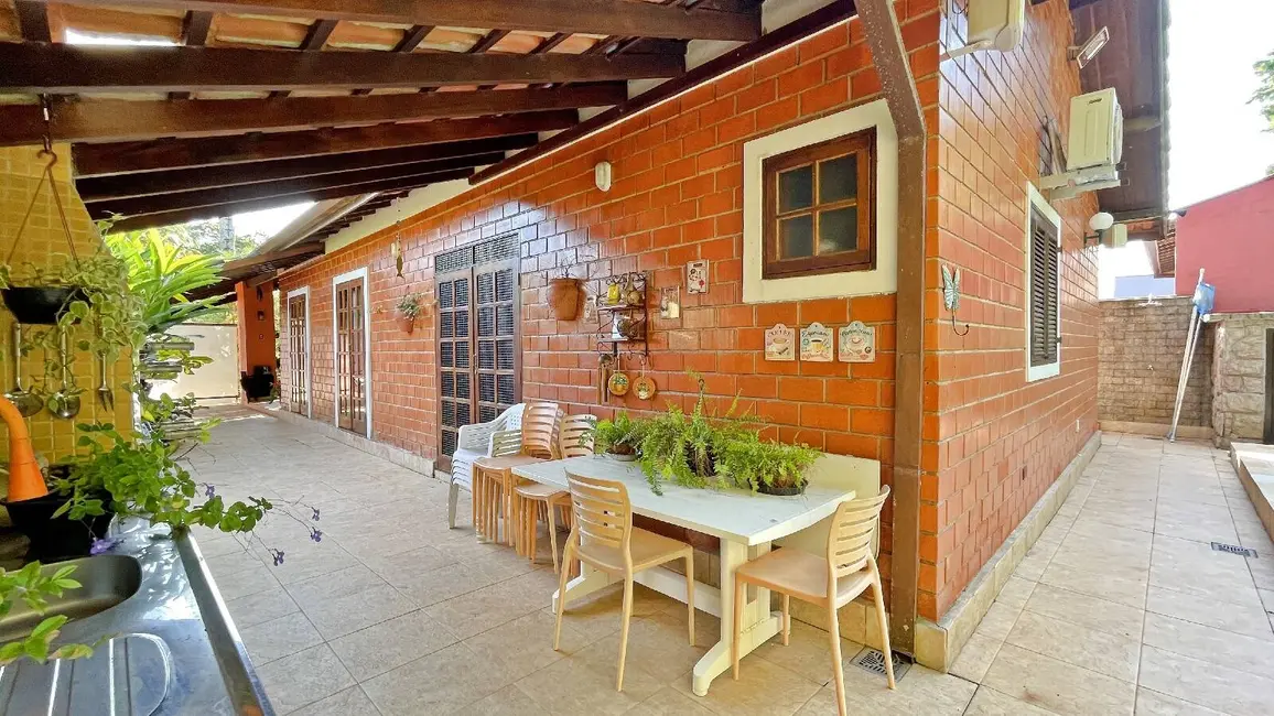 Foto 6 de Casa com 3 quartos à venda, 132m2 em Riviera de São Lourenço, Bertioga - SP