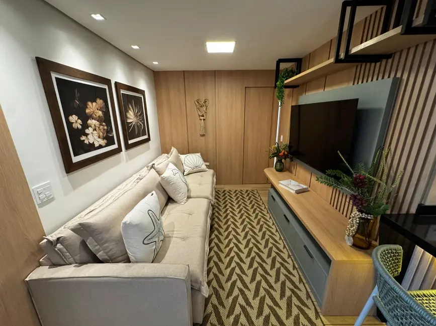 Foto 3 de Apartamento com 4 quartos à venda, 145m2 em Riviera de São Lourenço, Bertioga - SP