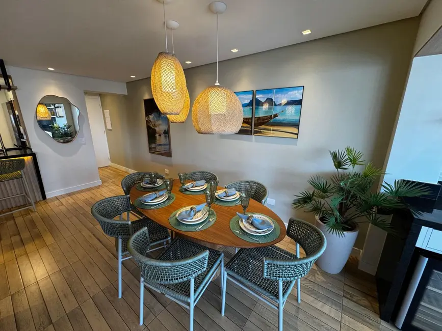 Foto 2 de Apartamento com 4 quartos à venda, 145m2 em Riviera de São Lourenço, Bertioga - SP