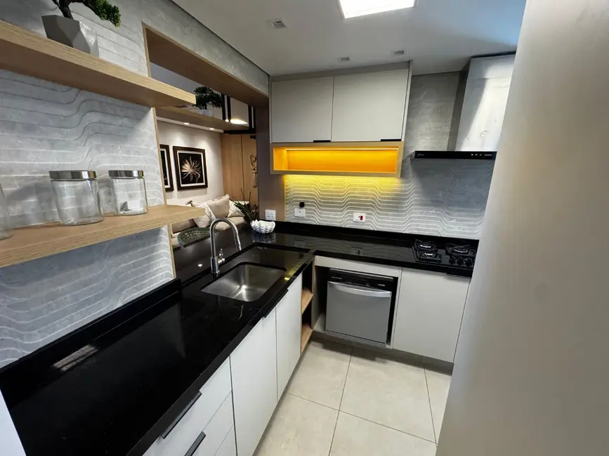 Foto 7 de Apartamento com 4 quartos à venda, 145m2 em Riviera de São Lourenço, Bertioga - SP