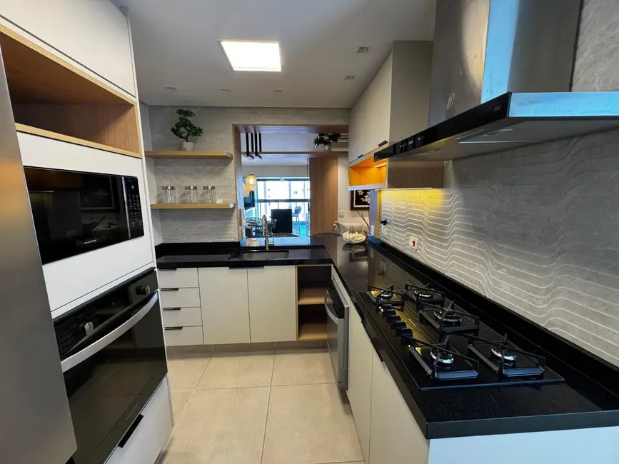 Foto 9 de Apartamento com 4 quartos à venda, 145m2 em Riviera de São Lourenço, Bertioga - SP