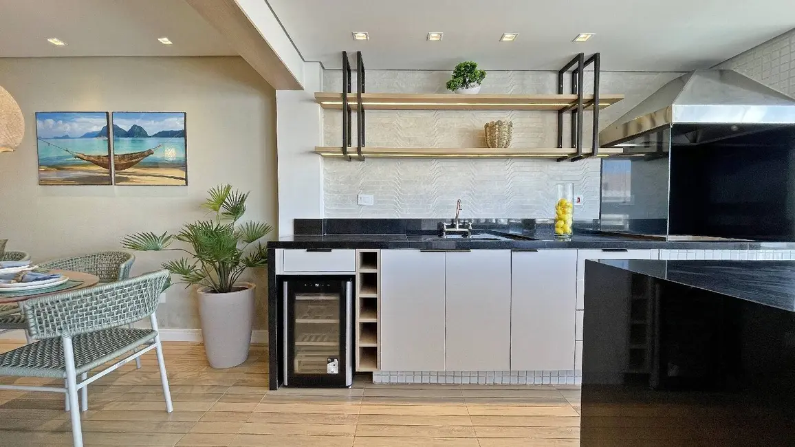 Foto 9 de Apartamento com 4 quartos à venda, 145m2 em Riviera de São Lourenço, Bertioga - SP