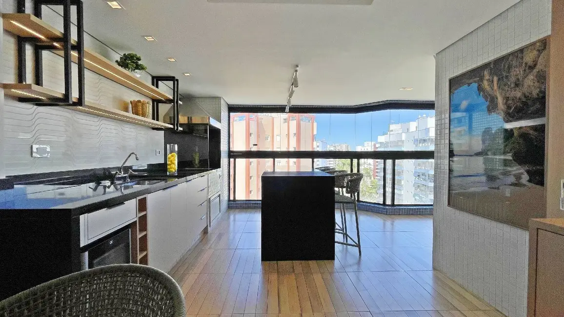 Foto 8 de Apartamento com 4 quartos à venda, 145m2 em Riviera de São Lourenço, Bertioga - SP