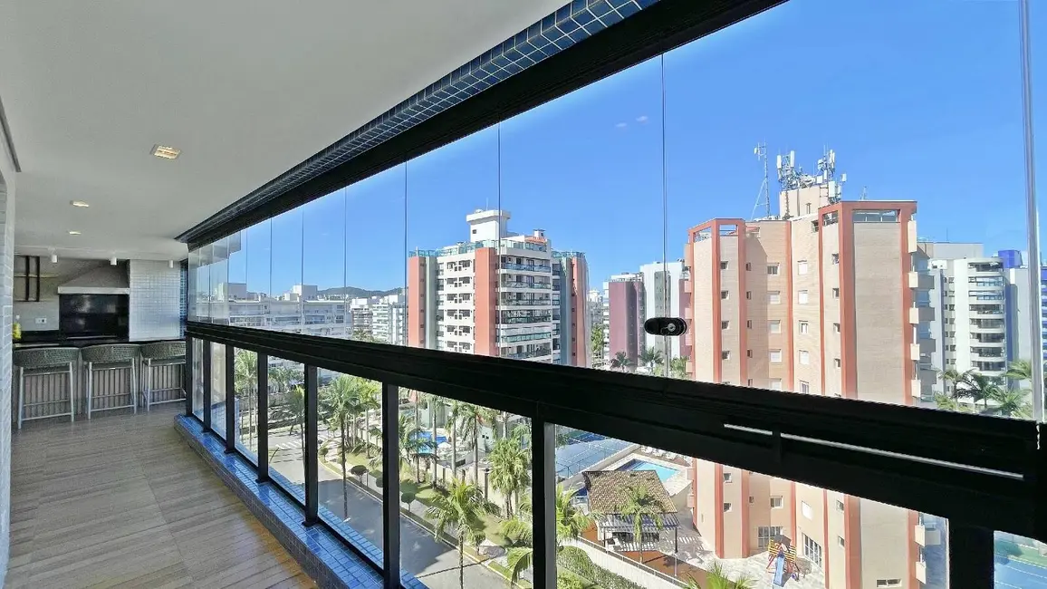 Foto 4 de Apartamento com 4 quartos à venda, 145m2 em Riviera de São Lourenço, Bertioga - SP