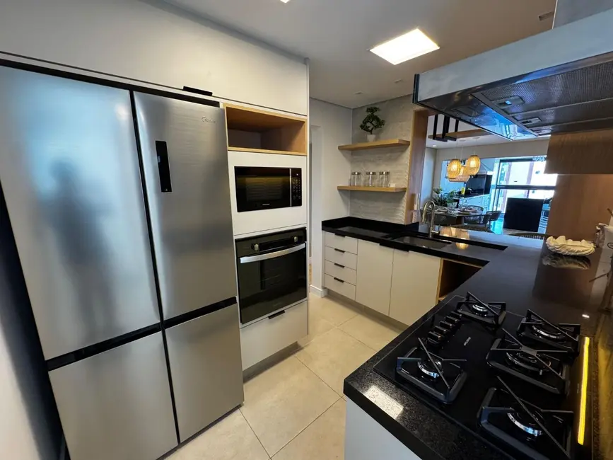 Foto 8 de Apartamento com 4 quartos à venda, 145m2 em Riviera de São Lourenço, Bertioga - SP