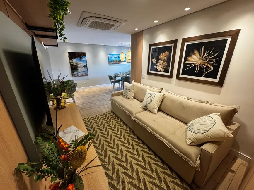 Foto 4 de Apartamento com 4 quartos à venda, 145m2 em Riviera de São Lourenço, Bertioga - SP