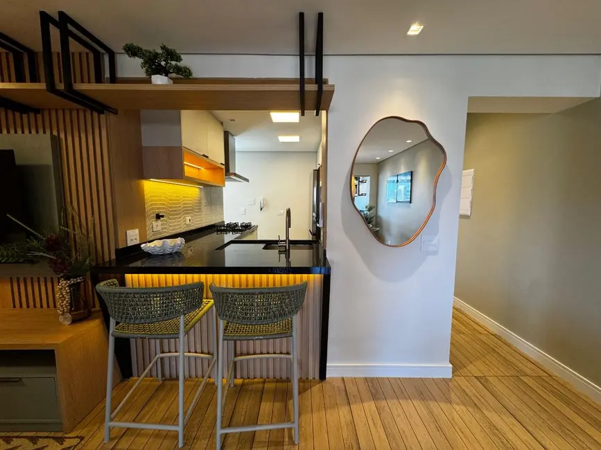 Foto 5 de Apartamento com 4 quartos à venda, 145m2 em Riviera de São Lourenço, Bertioga - SP