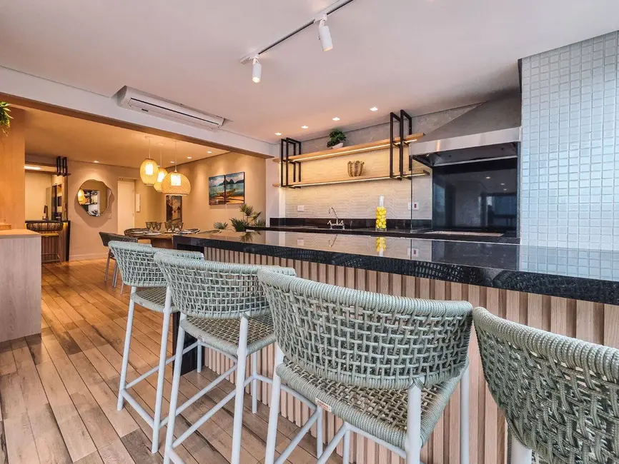 Foto 8 de Apartamento com 4 quartos à venda, 145m2 em Riviera de São Lourenço, Bertioga - SP