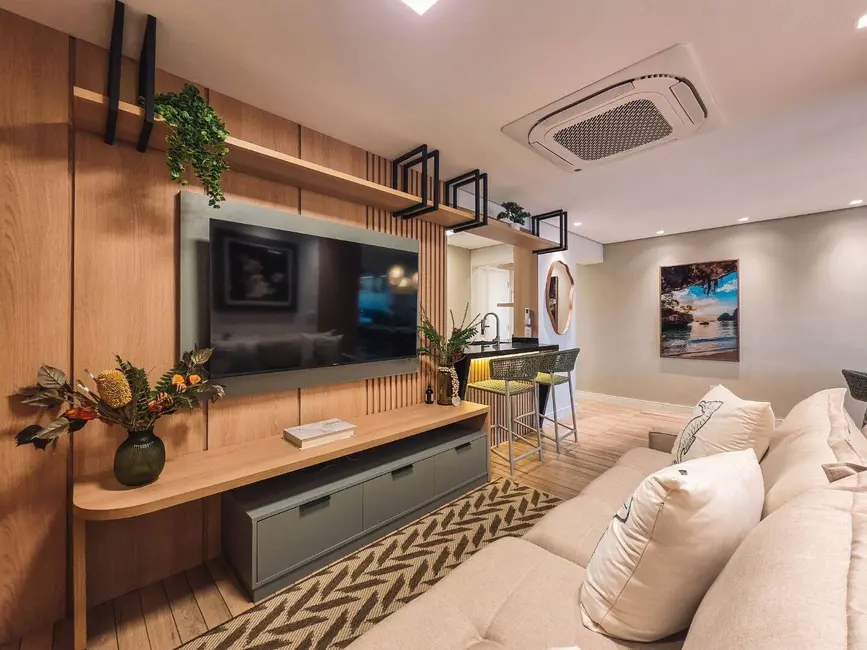 Foto 1 de Apartamento com 4 quartos à venda, 145m2 em Riviera de São Lourenço, Bertioga - SP