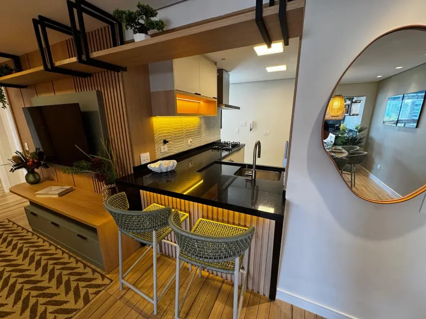 Foto 6 de Apartamento com 4 quartos à venda, 145m2 em Riviera de São Lourenço, Bertioga - SP