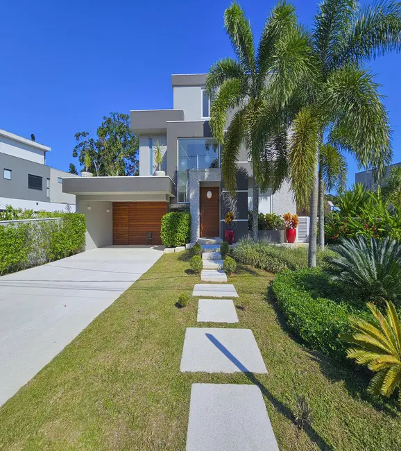 Foto 1 de Casa com 6 quartos à venda, 356m2 em Riviera de São Lourenço, Bertioga - SP