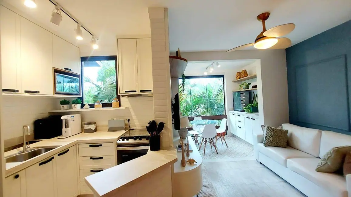 Foto 8 de Casa com 2 quartos à venda, 57m2 em Riviera de São Lourenço, Bertioga - SP