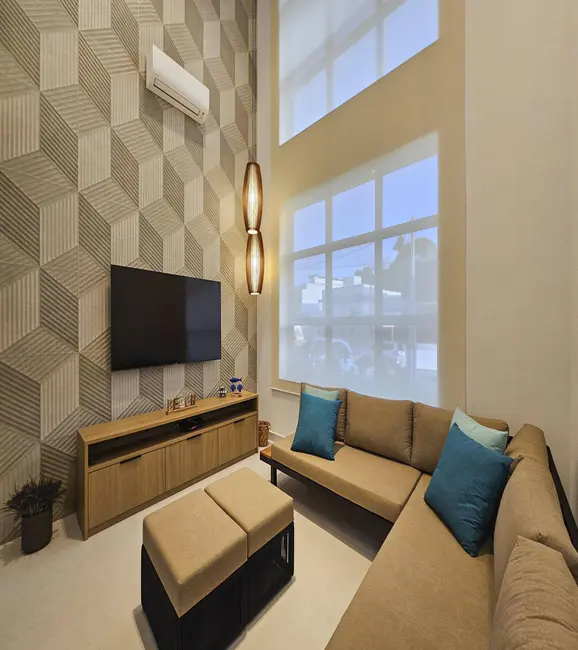 Foto 3 de Casa com 4 quartos à venda, 206m2 em Riviera de São Lourenço, Bertioga - SP