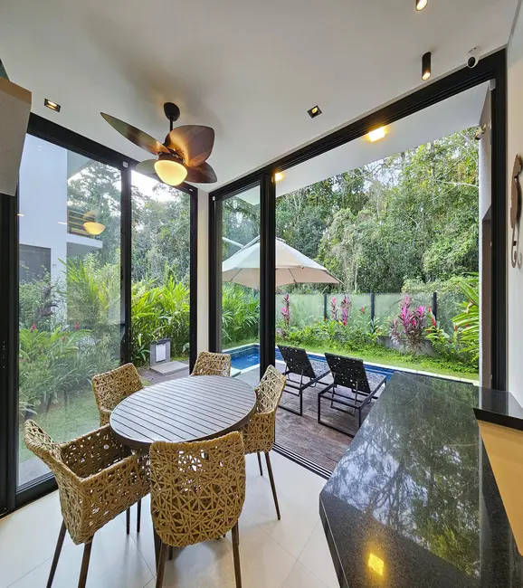 Foto 4 de Casa com 4 quartos à venda, 206m2 em Riviera de São Lourenço, Bertioga - SP