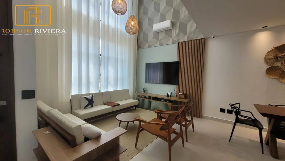 Casa com 4 quartos à venda, 206m2 em Riviera de São Lourenço, Bertioga - SP - imagem 1 Foto 1 de Casa com 4 quartos à venda, 206m2 em Riviera de São Lourenço, Bertioga - SP