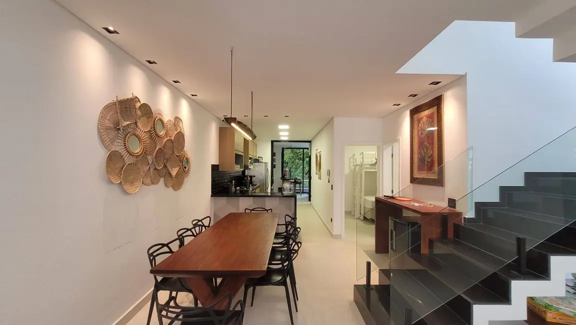 Foto 4 de Casa com 4 quartos à venda, 206m2 em Riviera de São Lourenço, Bertioga - SP