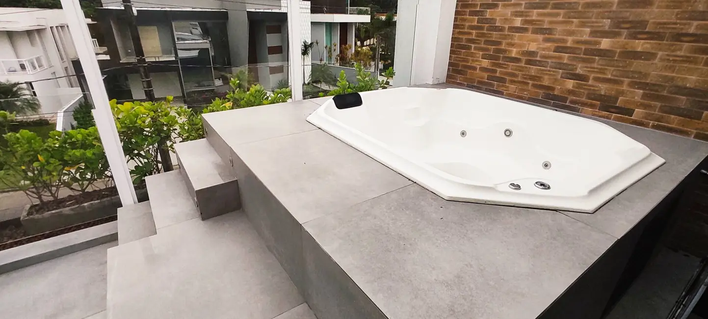 Foto 6 de Casa com 4 quartos à venda, 233m2 em Riviera de São Lourenço, Bertioga - SP