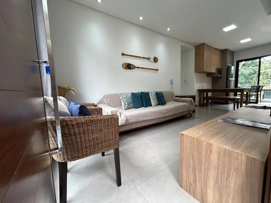 Foto 1 de Casa com 2 quartos à venda, 69m2 em Riviera de São Lourenço, Bertioga - SP