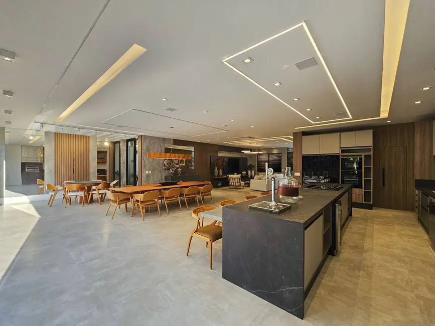 Foto 7 de Casa com 6 quartos à venda, 580m2 em Riviera de São Lourenço, Bertioga - SP