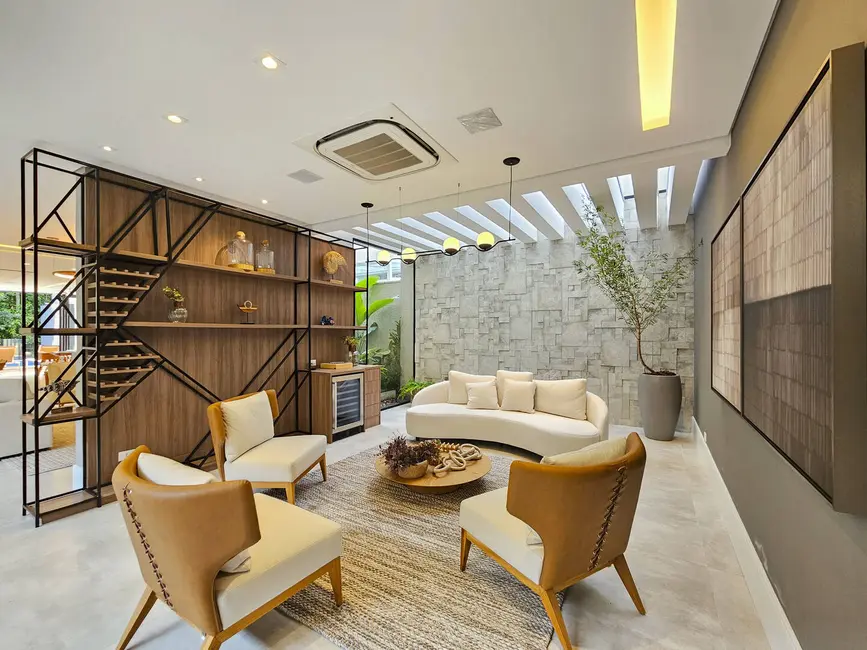 Foto 5 de Casa com 6 quartos à venda, 580m2 em Riviera de São Lourenço, Bertioga - SP