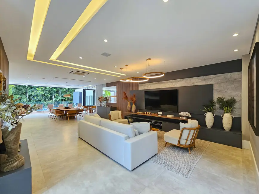 Foto 4 de Casa com 6 quartos à venda, 580m2 em Riviera de São Lourenço, Bertioga - SP