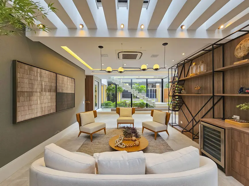 Foto 6 de Casa com 6 quartos à venda, 580m2 em Riviera de São Lourenço, Bertioga - SP