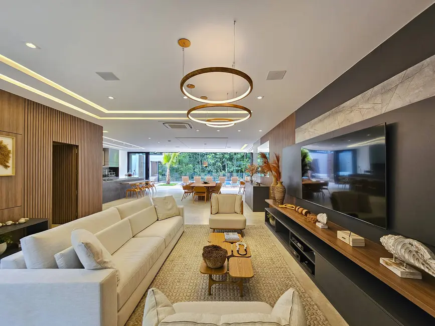 Foto 2 de Casa com 6 quartos à venda, 580m2 em Riviera de São Lourenço, Bertioga - SP