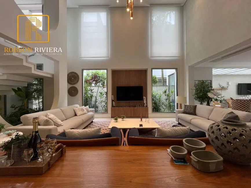 Casa com 7 quartos à venda, 485m2 em Riviera de São Lourenço, Bertioga - SP - imagem 7 Foto 7 de Casa com 7 quartos à venda, 485m2 em Riviera de São Lourenço, Bertioga - SP