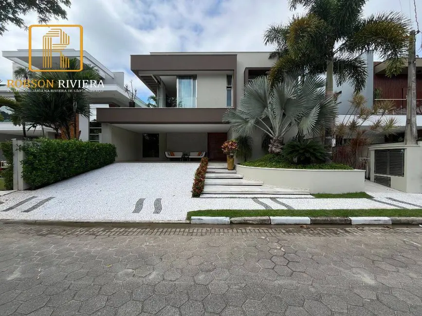 Casa com 7 quartos à venda, 485m2 em Riviera de São Lourenço, Bertioga - SP - imagem 1 Foto 1 de Casa com 7 quartos à venda, 485m2 em Riviera de São Lourenço, Bertioga - SP