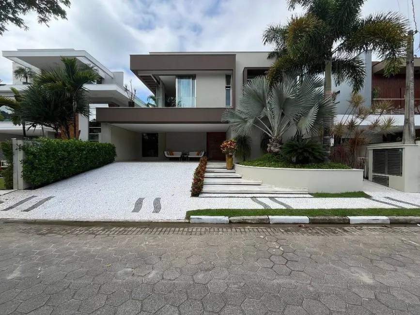 Foto 1 de Casa com 7 quartos à venda, 485m2 em Riviera de São Lourenço, Bertioga - SP