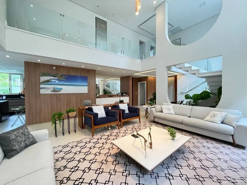 Foto 9 de Casa com 7 quartos à venda, 485m2 em Riviera de São Lourenço, Bertioga - SP