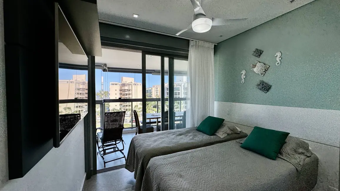 Foto 8 de Apartamento com 2 quartos à venda, 87m2 em Riviera de São Lourenço, Bertioga - SP