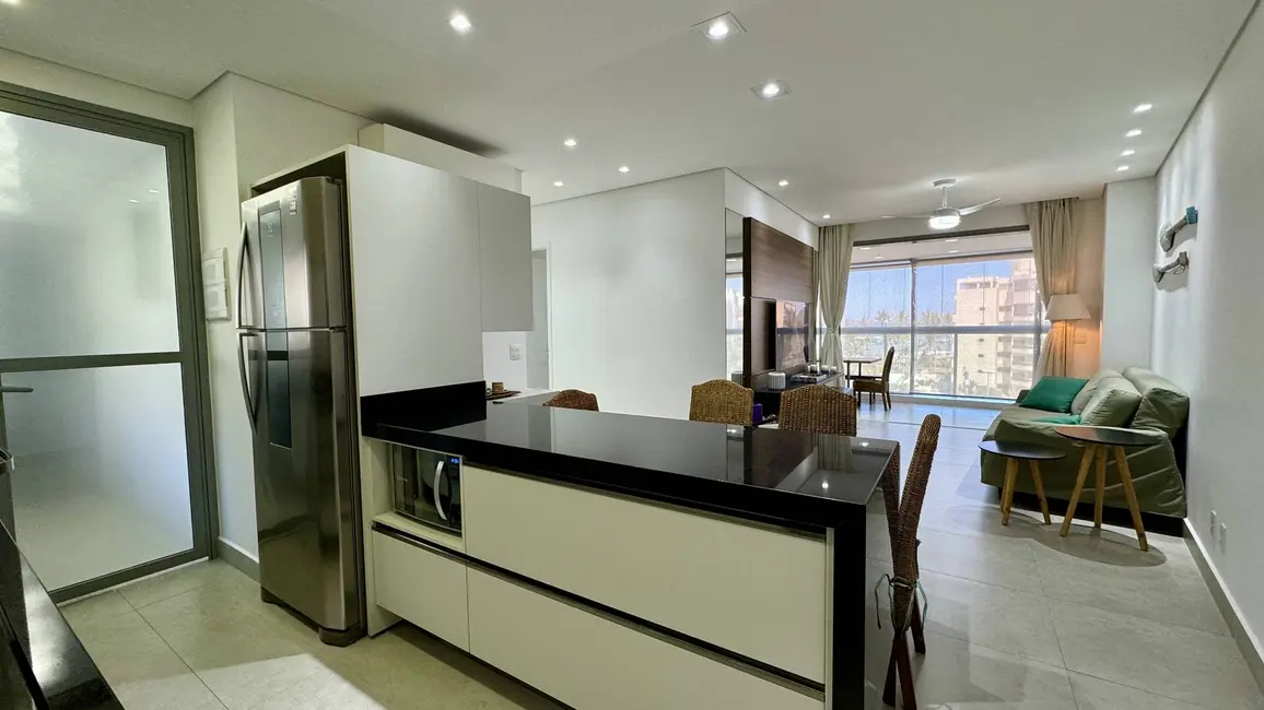 Foto 1 de Apartamento com 2 quartos à venda, 87m2 em Riviera de São Lourenço, Bertioga - SP