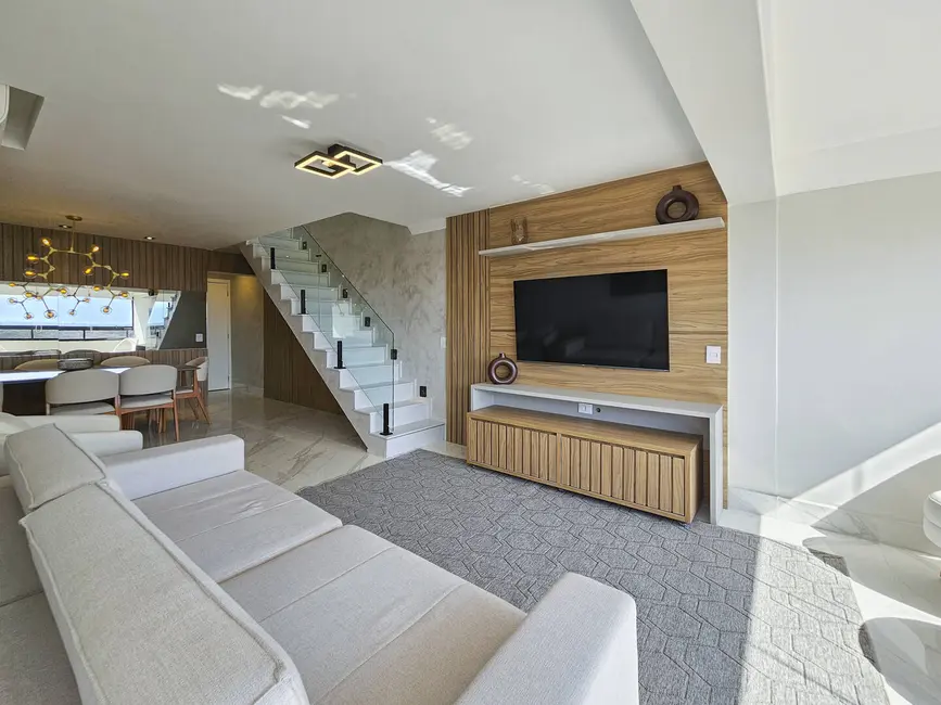 Foto 4 de Cobertura com 5 quartos à venda, 243m2 em Riviera de São Lourenço, Bertioga - SP