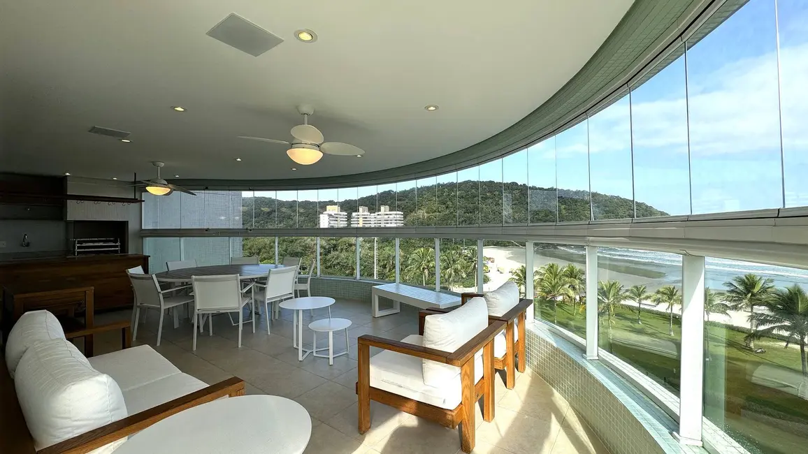 Foto 6 de Apartamento com 4 quartos à venda, 593m2 em Riviera de São Lourenço, Bertioga - SP