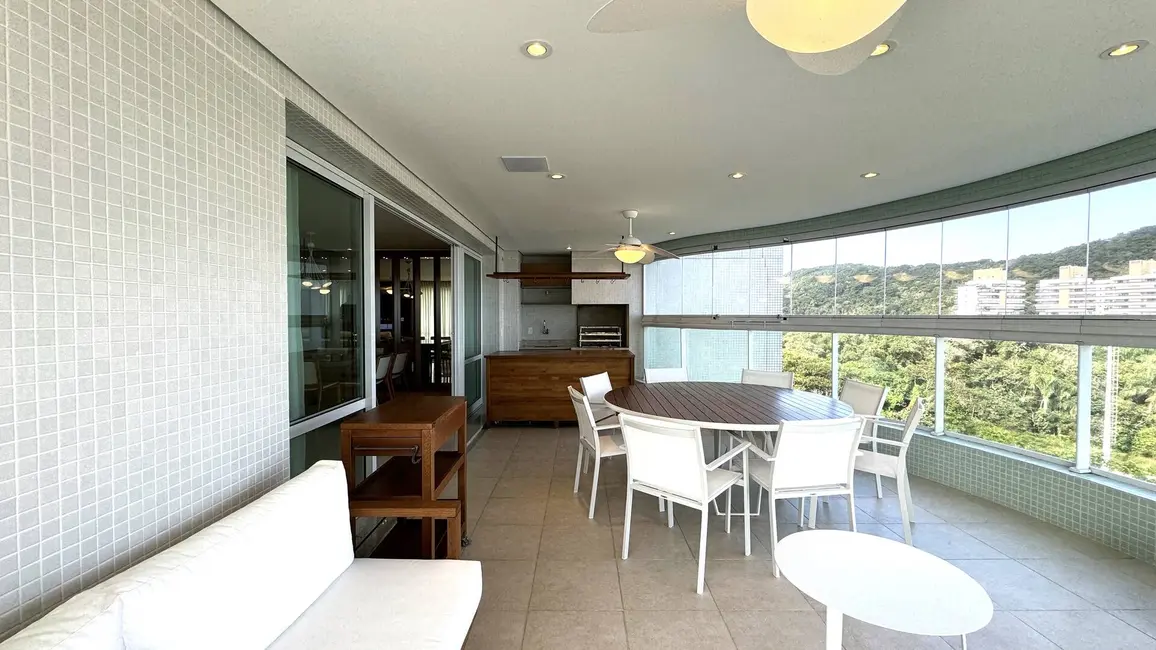 Foto 8 de Apartamento com 4 quartos à venda, 593m2 em Riviera de São Lourenço, Bertioga - SP