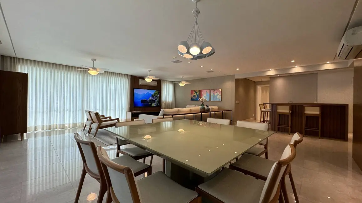 Foto 3 de Apartamento com 4 quartos à venda, 593m2 em Riviera de São Lourenço, Bertioga - SP