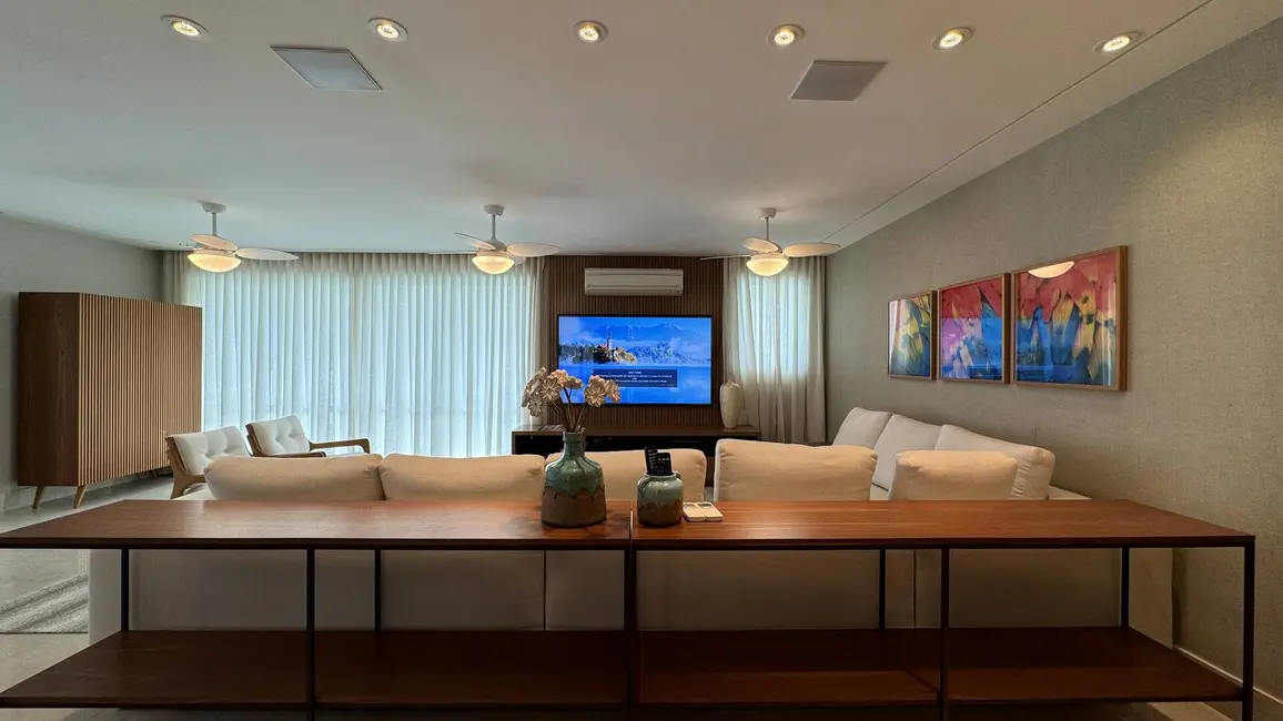 Foto 5 de Apartamento com 4 quartos à venda, 593m2 em Riviera de São Lourenço, Bertioga - SP