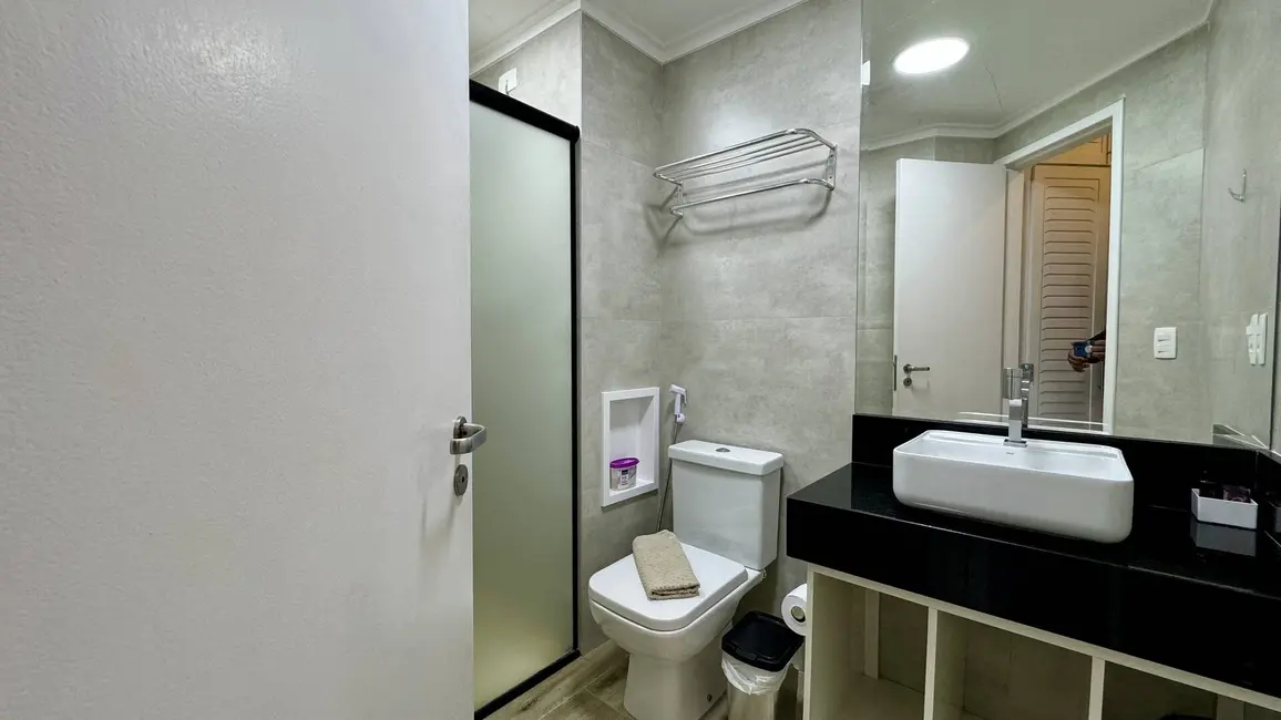 Foto 8 de Loft / Flat com 1 quarto à venda, 43m2 em Riviera de São Lourenço, Bertioga - SP