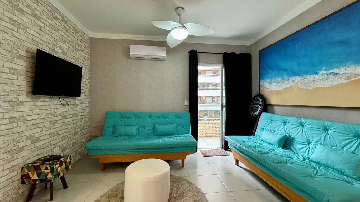 Foto 7 de Loft / Flat com 1 quarto à venda, 43m2 em Riviera de São Lourenço, Bertioga - SP