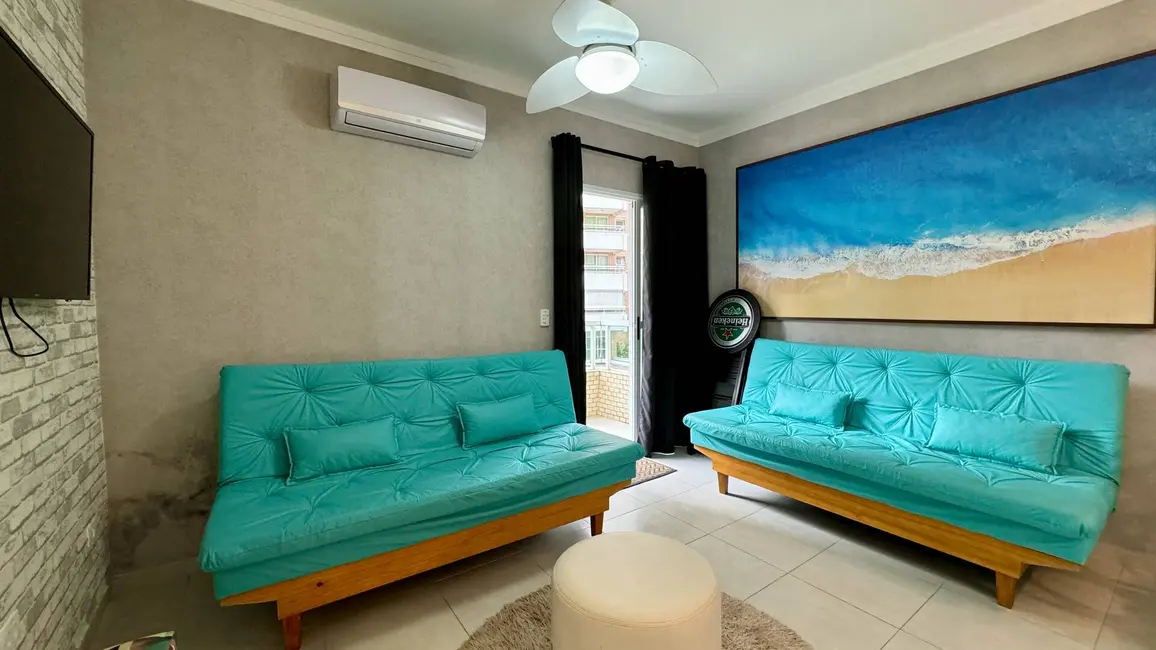 Foto 5 de Loft / Flat com 1 quarto à venda, 43m2 em Riviera de São Lourenço, Bertioga - SP