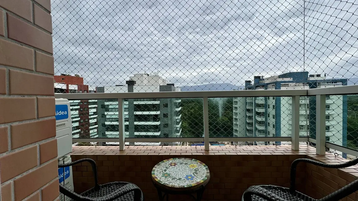 Foto 6 de Loft / Flat com 2 quartos à venda, 94m2 em Riviera de São Lourenço, Bertioga - SP