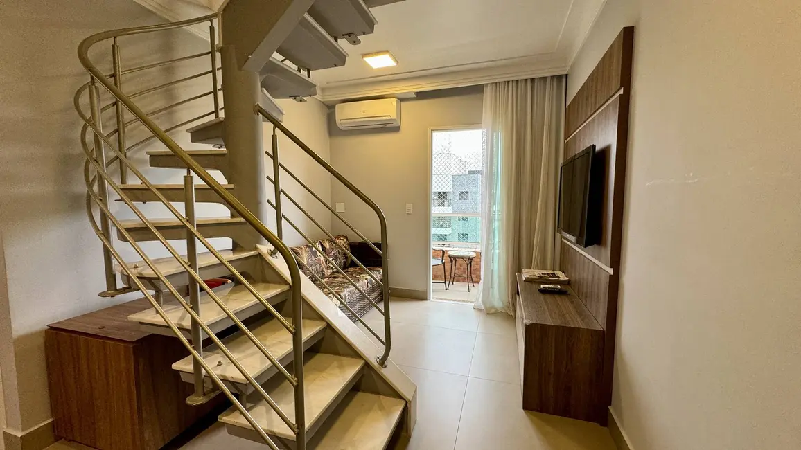 Foto 5 de Loft / Flat com 2 quartos à venda, 94m2 em Riviera de São Lourenço, Bertioga - SP