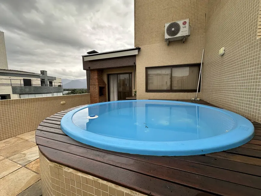 Foto 2 de Cobertura com 3 quartos à venda, 123m2 em Riviera de São Lourenço, Bertioga - SP