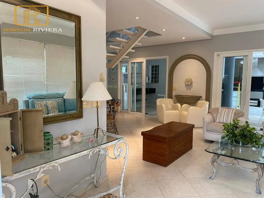 Foto 2 de Casa com 5 quartos à venda, 374m2 em Riviera de São Lourenço, Bertioga - SP