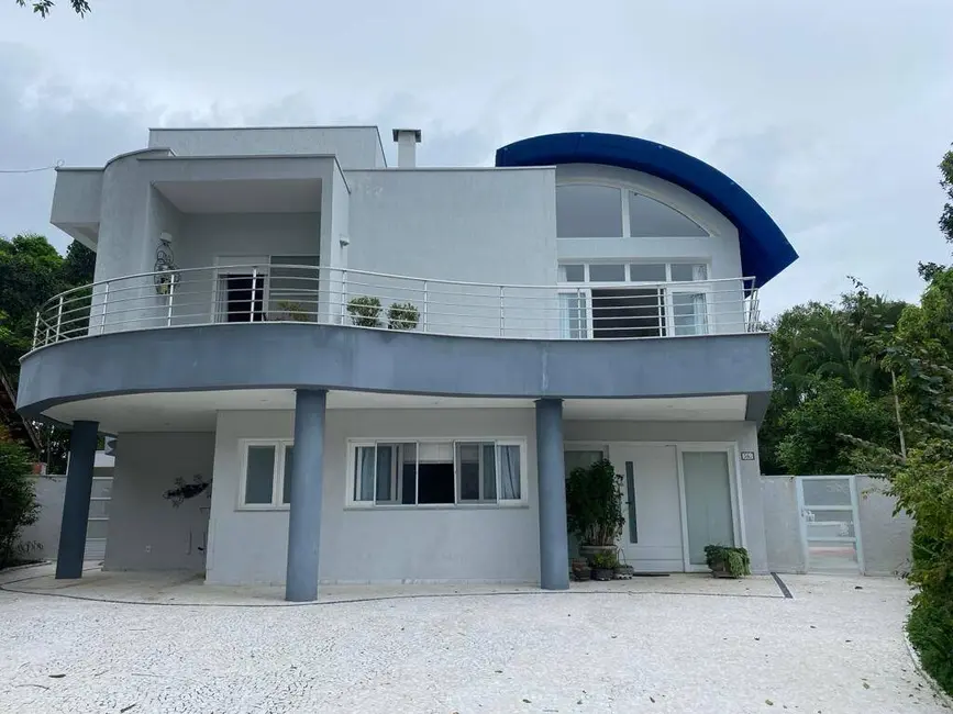 Foto 1 de Casa com 5 quartos à venda, 374m2 em Riviera de São Lourenço, Bertioga - SP