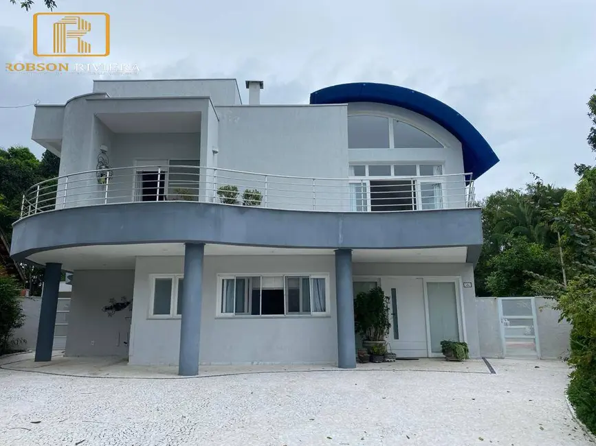 Foto 1 de Casa com 5 quartos à venda, 374m2 em Riviera de São Lourenço, Bertioga - SP
