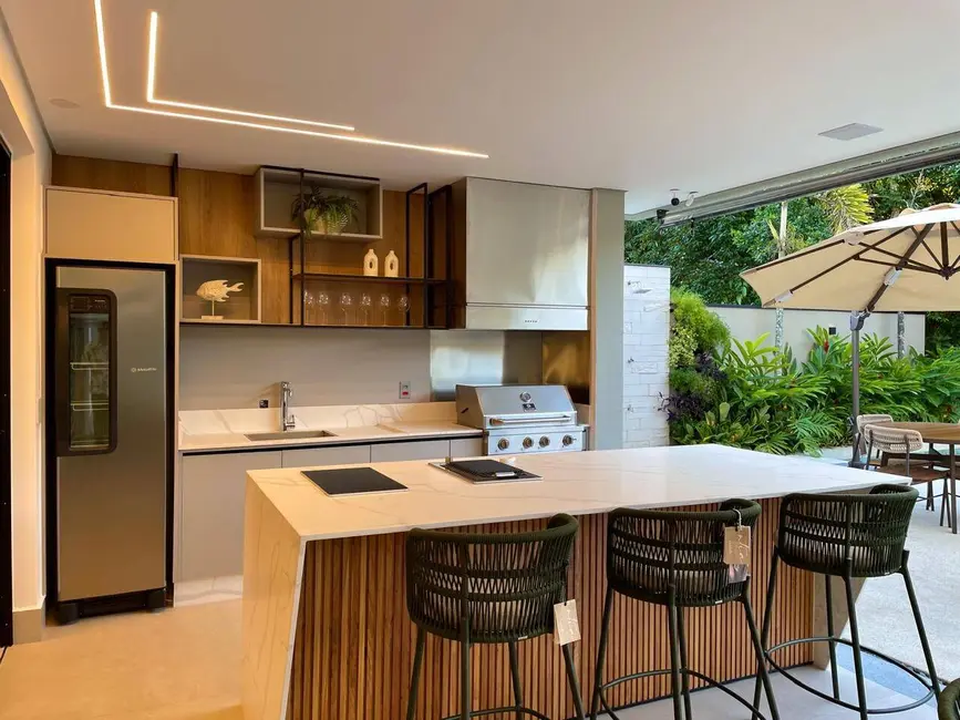 Casa com 6 quartos à venda, 456m2 em Riviera de São Lourenço, Bertioga - SP - imagem 7 Foto 7 de Casa com 6 quartos à venda, 456m2 em Riviera de São Lourenço, Bertioga - SP